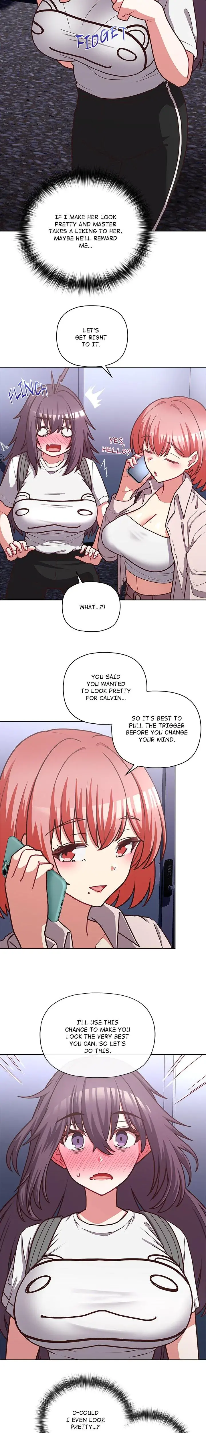 Now I M The Boss Chapter 41 - Page 5