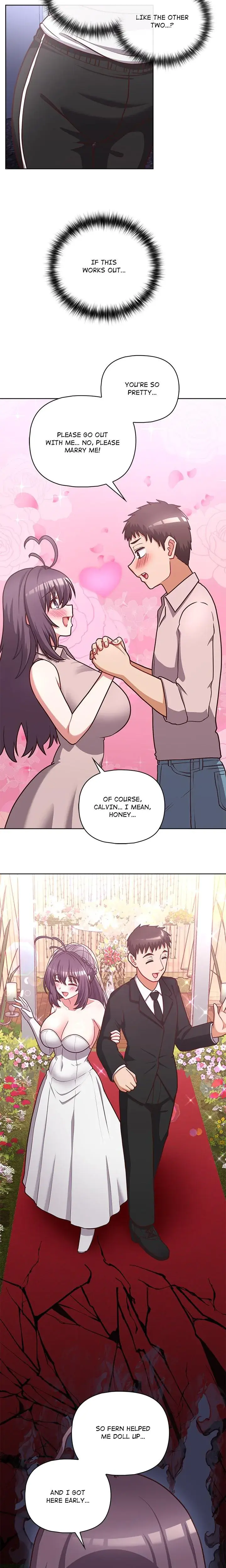 Now I M The Boss Chapter 41 - Page 6