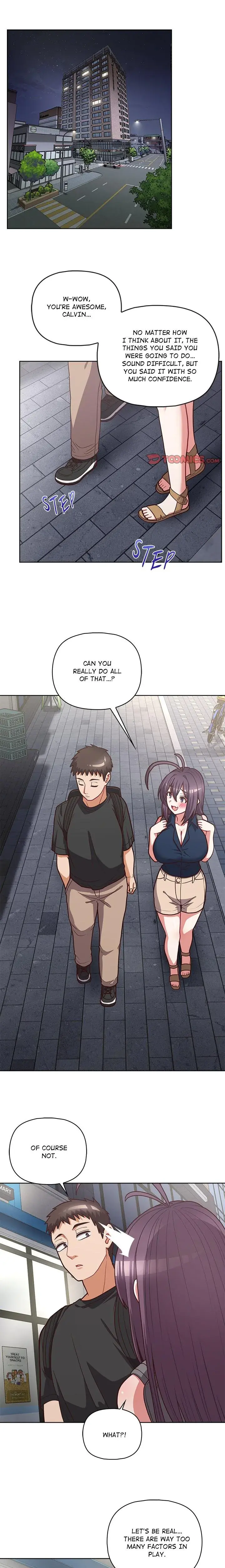 Now I M The Boss Chapter 42 - Page 1