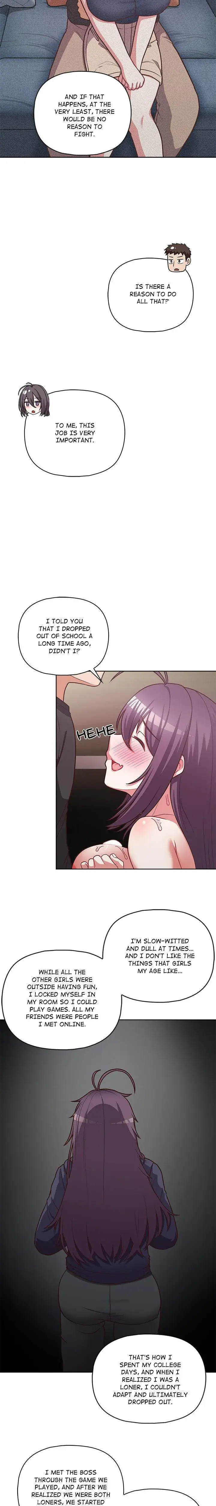 Now I M The Boss Chapter 42 - Page 10