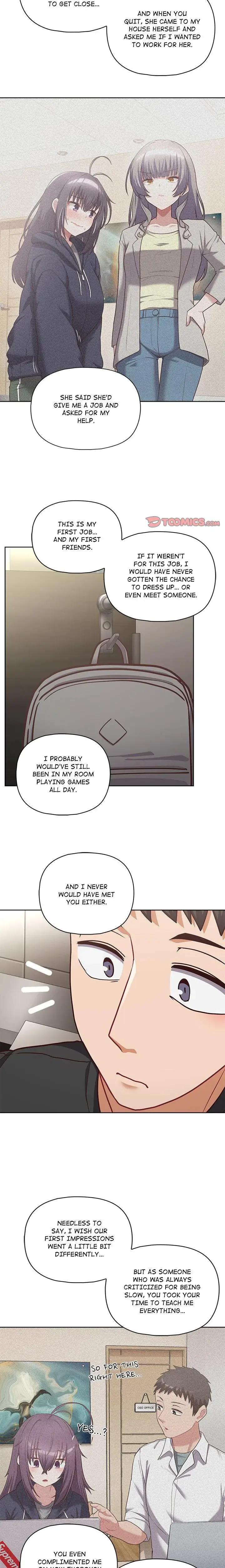 Now I M The Boss Chapter 42 - Page 11