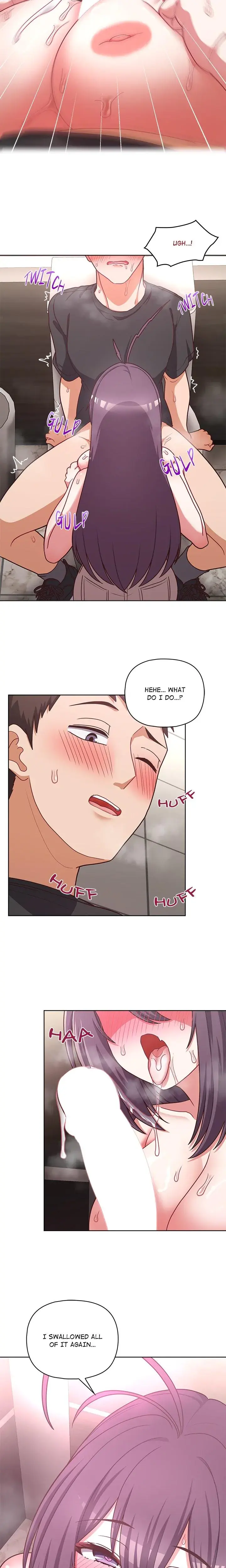 Now I M The Boss Chapter 42 - Page 16