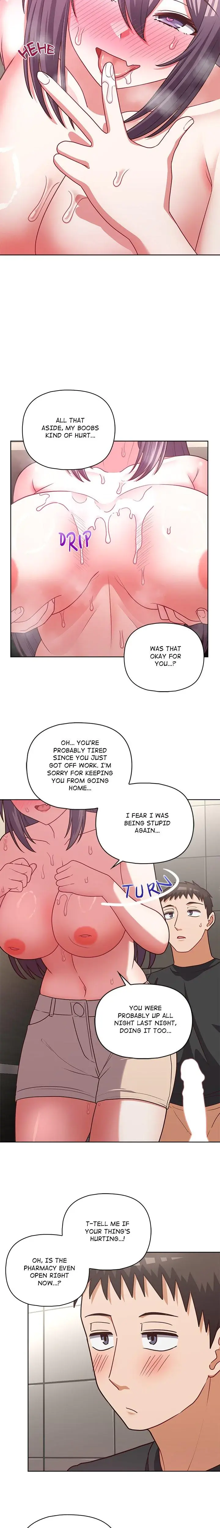 Now I M The Boss Chapter 42 - Page 17