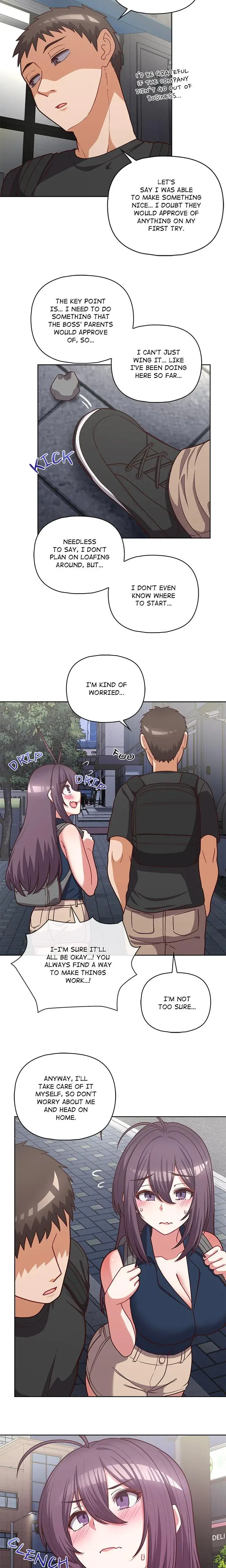 Now I M The Boss Chapter 42 - Page 2