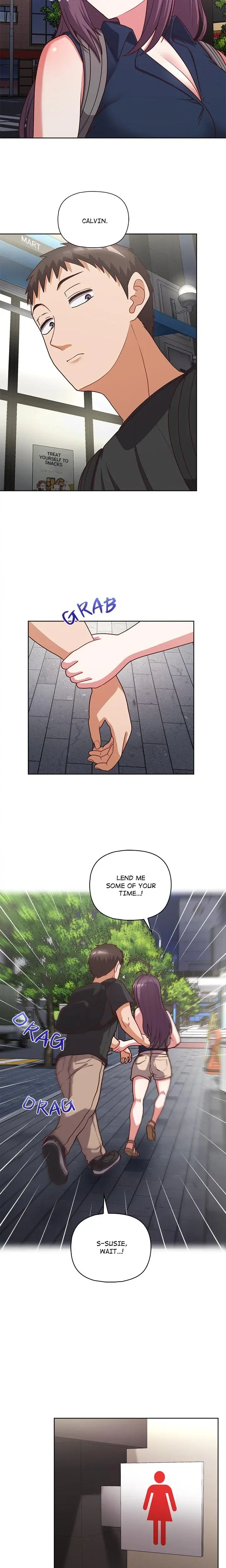 Now I M The Boss Chapter 42 - Page 3