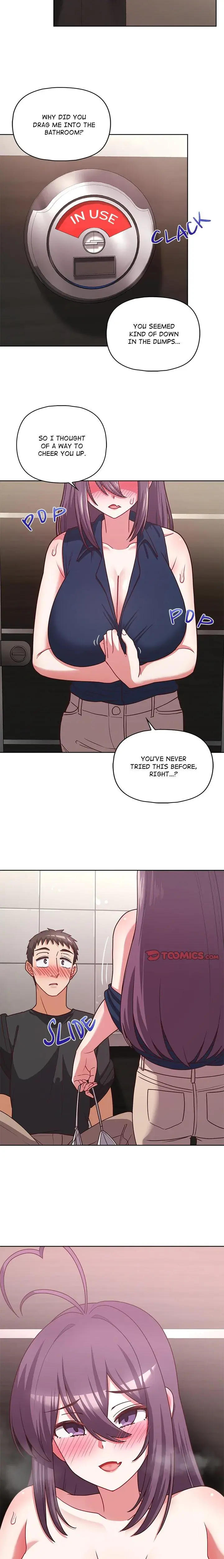 Now I M The Boss Chapter 42 - Page 4