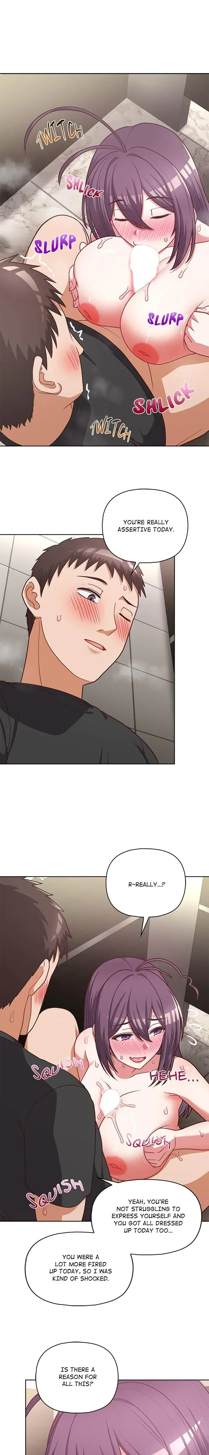 Now I M The Boss Chapter 42 - Page 8