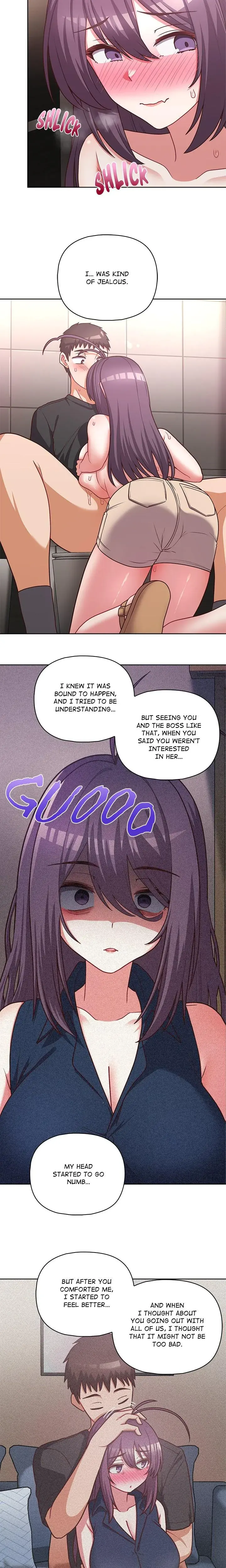 Now I M The Boss Chapter 42 - Page 9