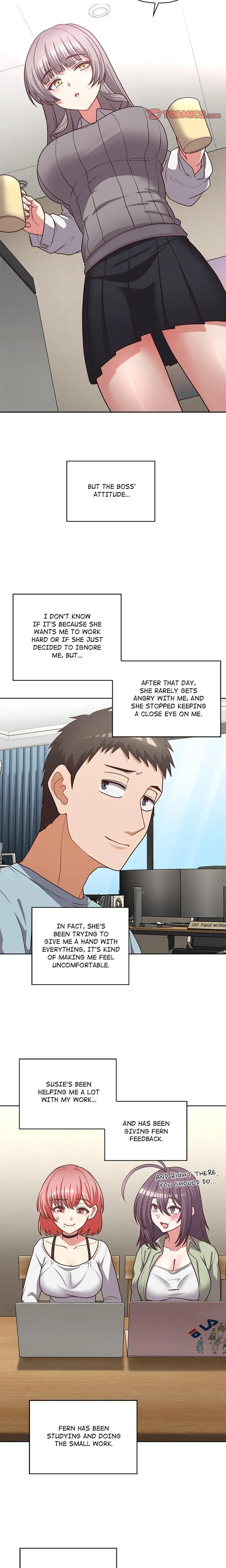 Now I M The Boss Chapter 43 - Page 10