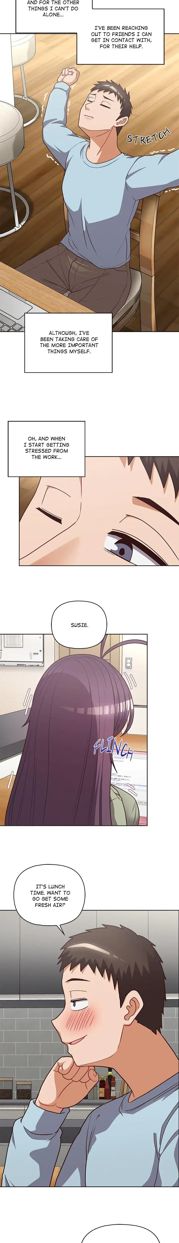 Now I M The Boss Chapter 43 - Page 11