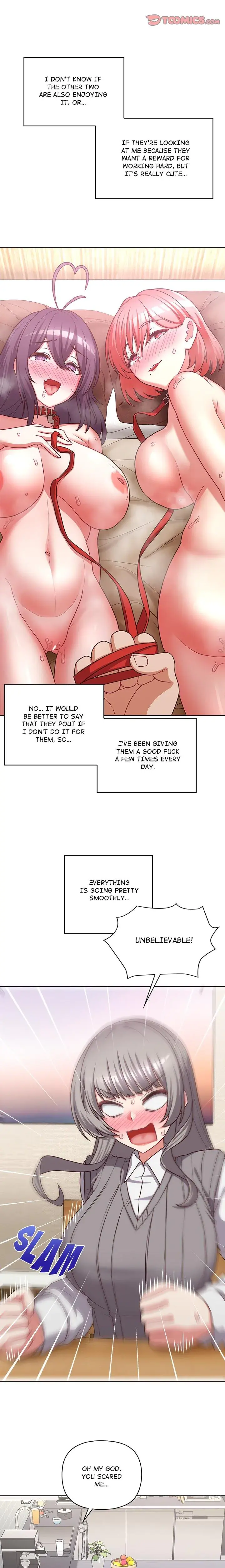 Now I M The Boss Chapter 43 - Page 13