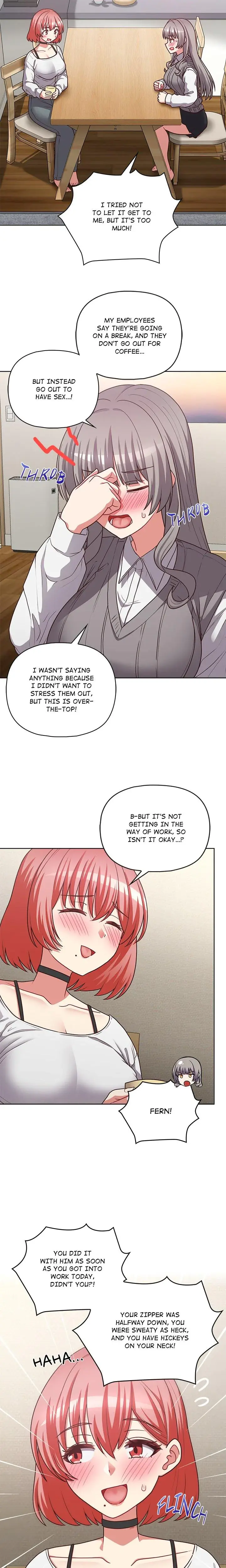 Now I M The Boss Chapter 43 - Page 14