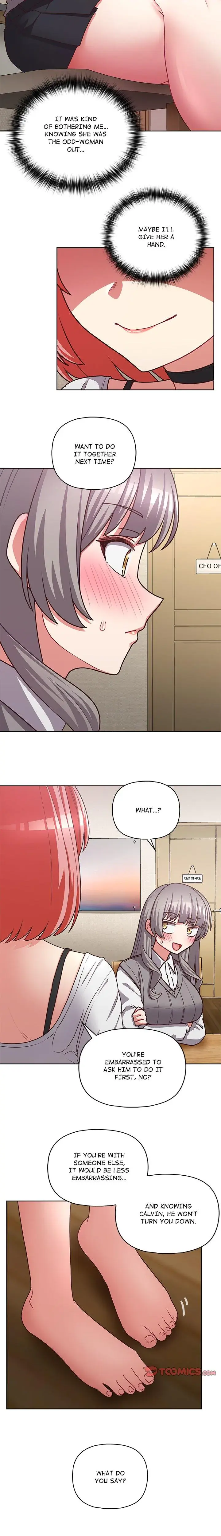 Now I M The Boss Chapter 43 - Page 18