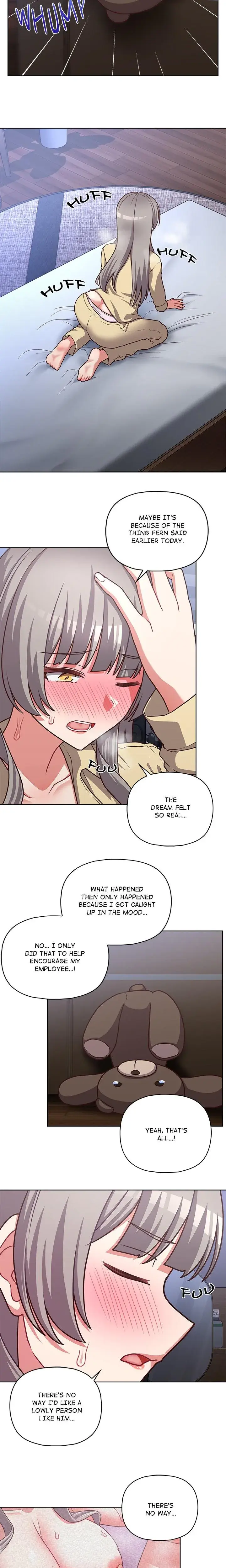 Now I M The Boss Chapter 44 - Page 11