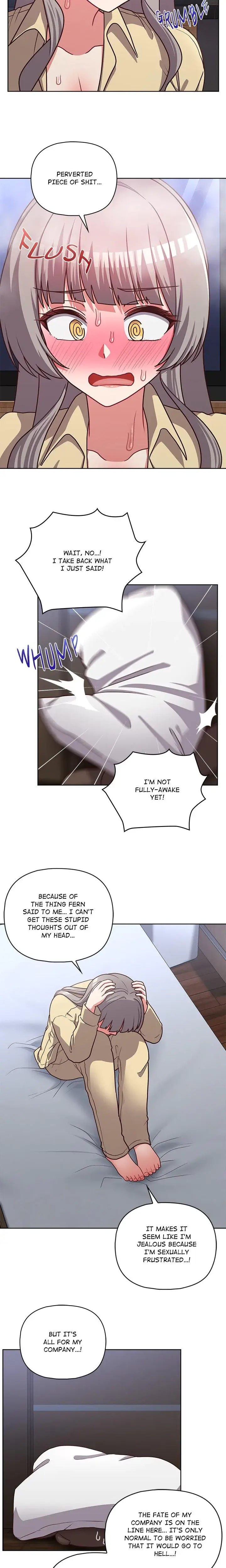 Now I M The Boss Chapter 44 - Page 14