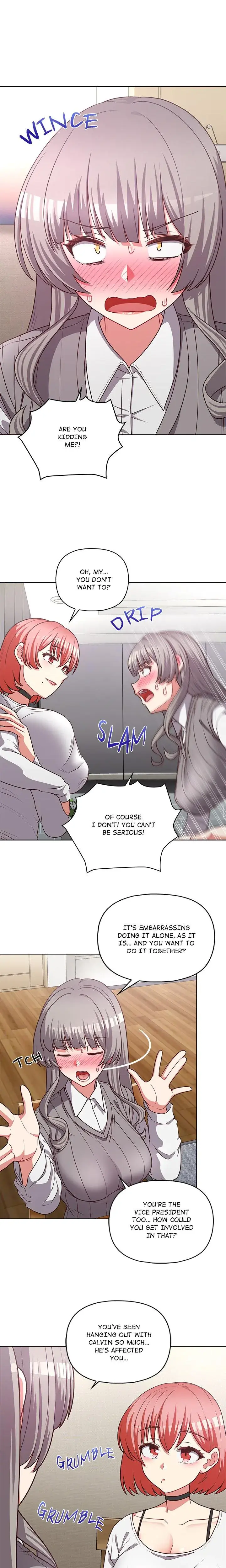 Now I M The Boss Chapter 44 - Page 2