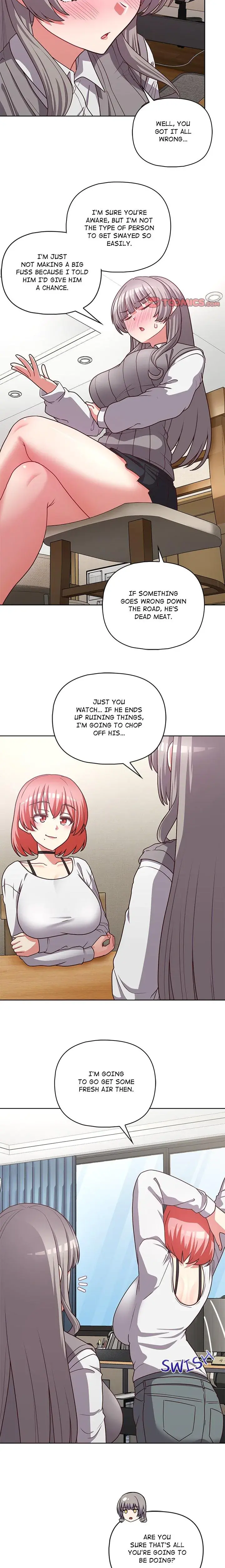 Now I M The Boss Chapter 44 - Page 4