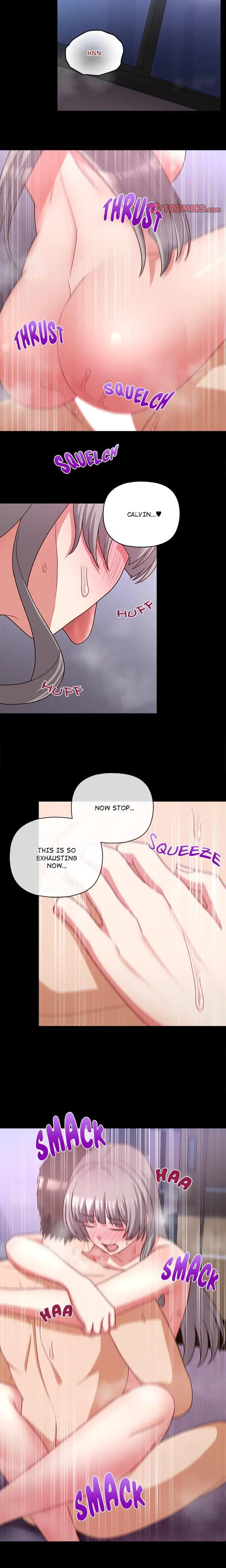 Now I M The Boss Chapter 44 - Page 7