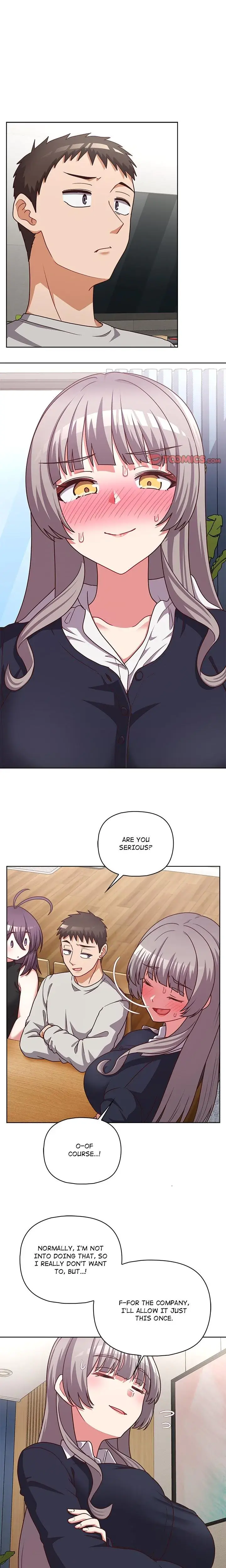 Now I M The Boss Chapter 45 - Page 1
