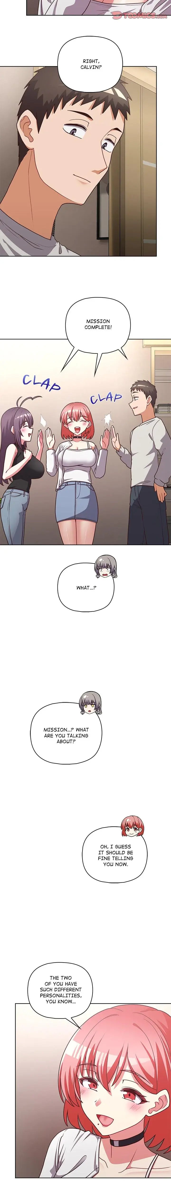 Now I M The Boss Chapter 45 - Page 13