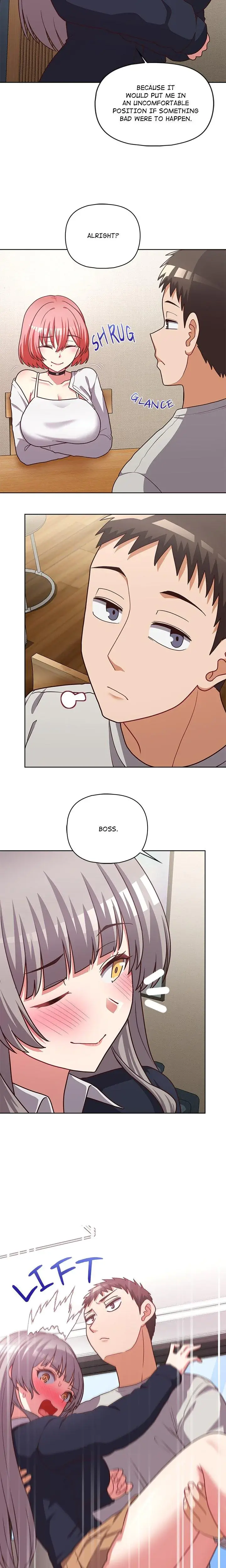 Now I M The Boss Chapter 45 - Page 2