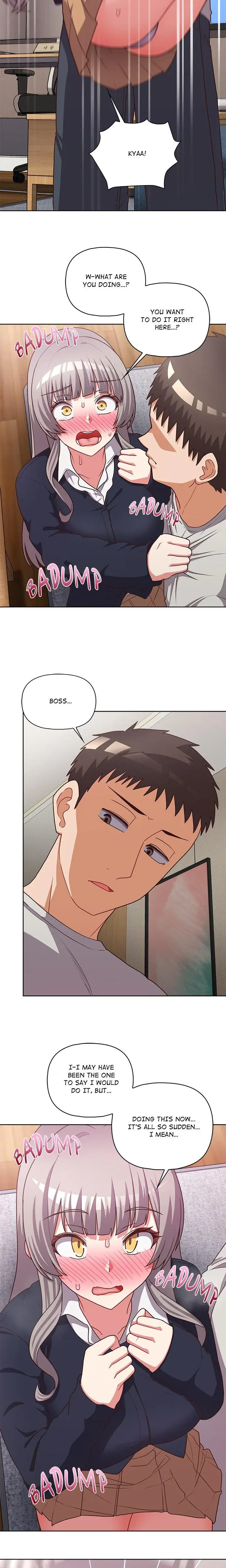 Now I M The Boss Chapter 45 - Page 3