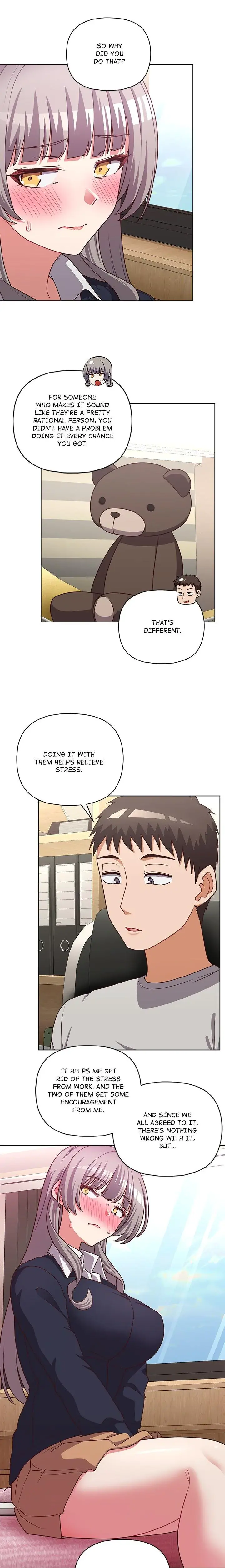 Now I M The Boss Chapter 45 - Page 6