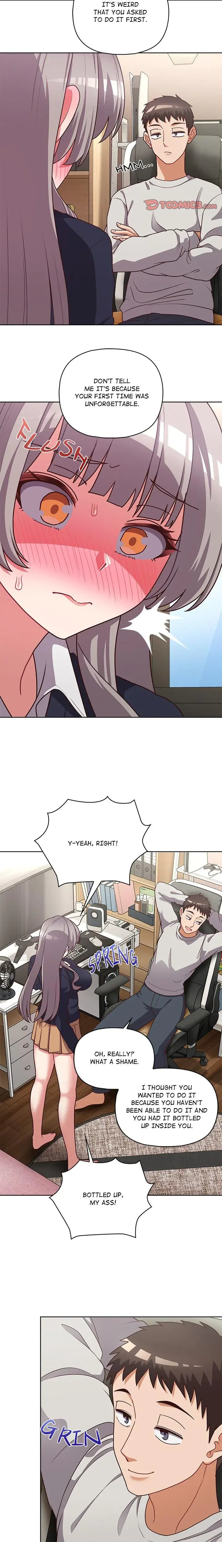 Now I M The Boss Chapter 45 - Page 7
