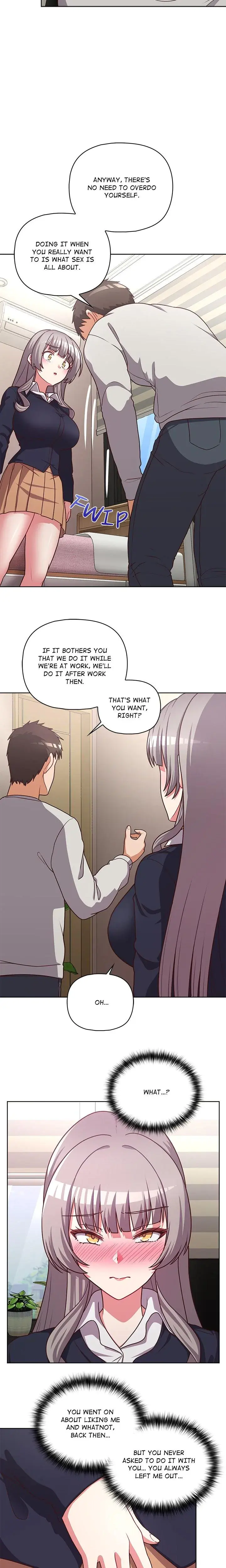Now I M The Boss Chapter 45 - Page 8