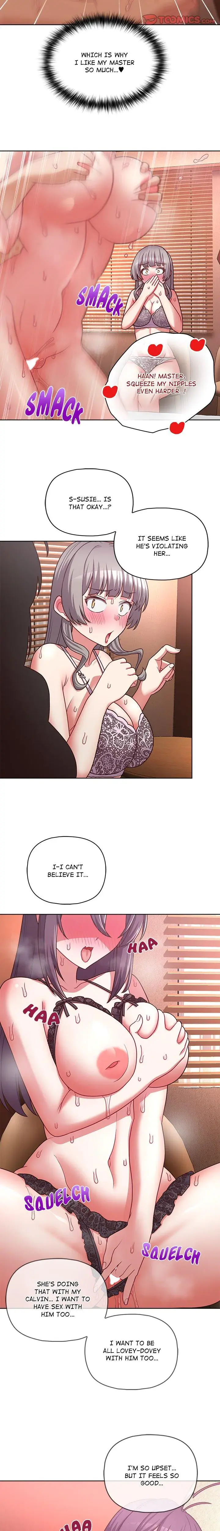 Now I M The Boss Chapter 46 - Page 13