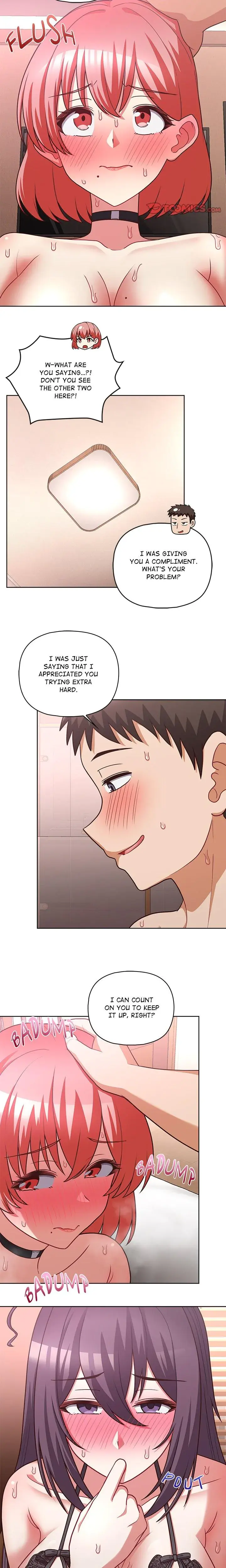 Now I M The Boss Chapter 46 - Page 7
