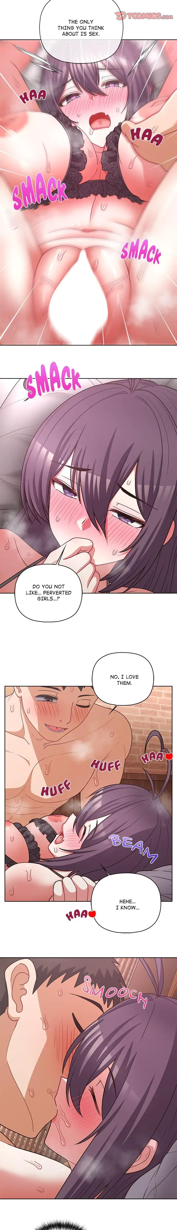 Now I M The Boss Chapter 47 - Page 13
