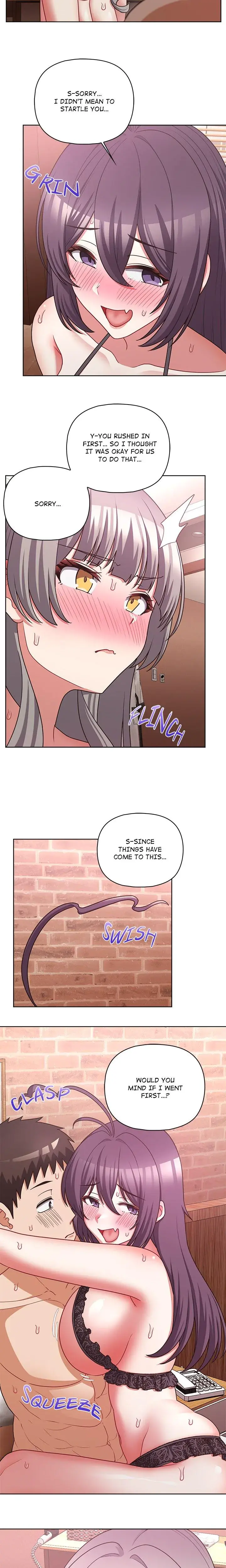Now I M The Boss Chapter 47 - Page 5