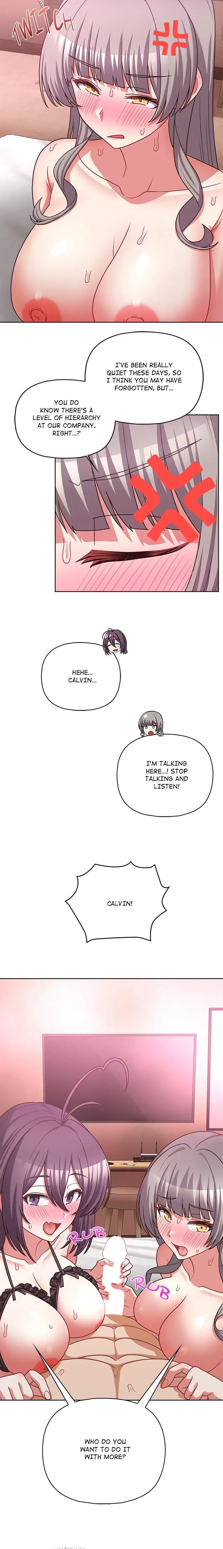 Now I M The Boss Chapter 47 - Page 6