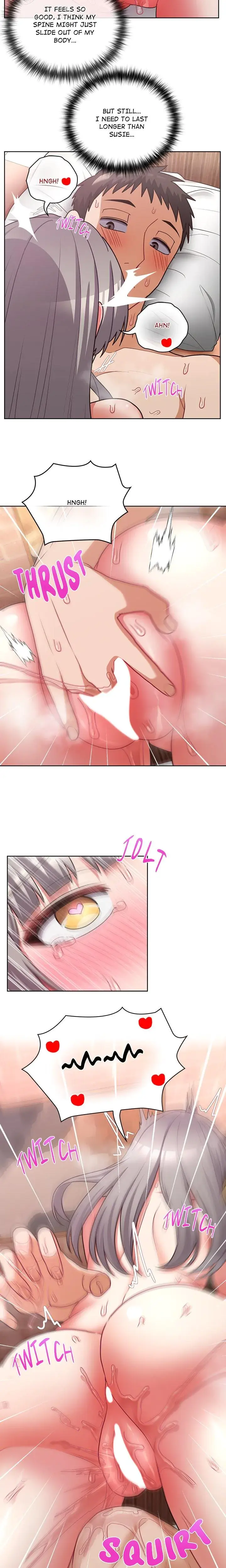 Now I M The Boss Chapter 47 - Page 9