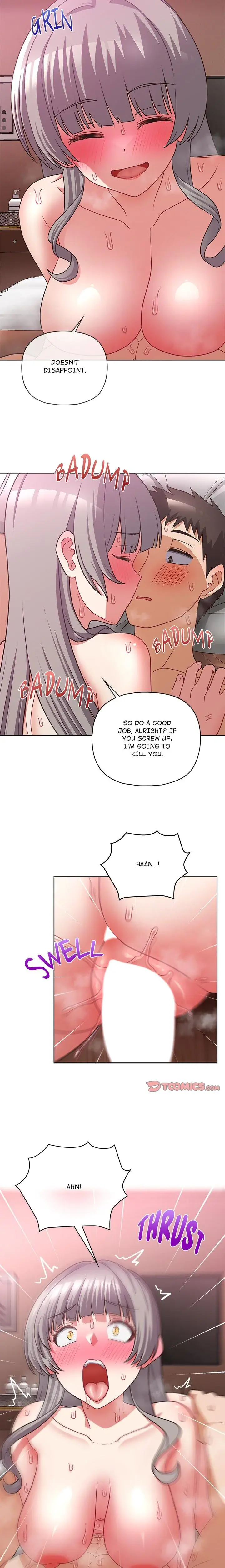 Now I M The Boss Chapter 48 - Page 14