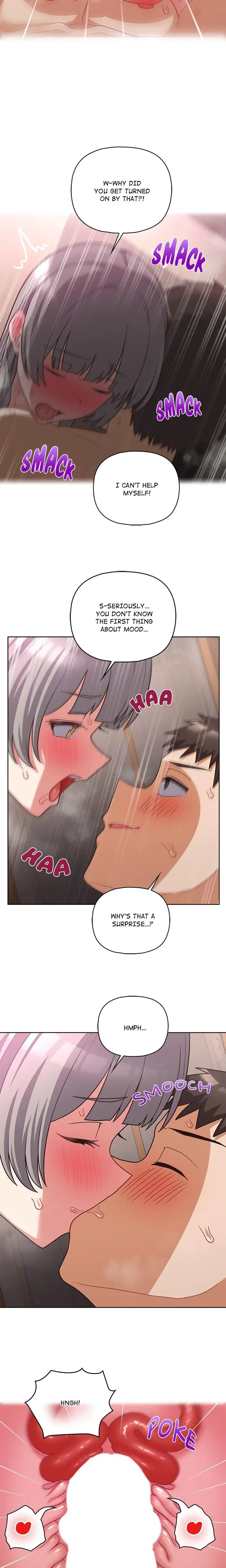 Now I M The Boss Chapter 48 - Page 15