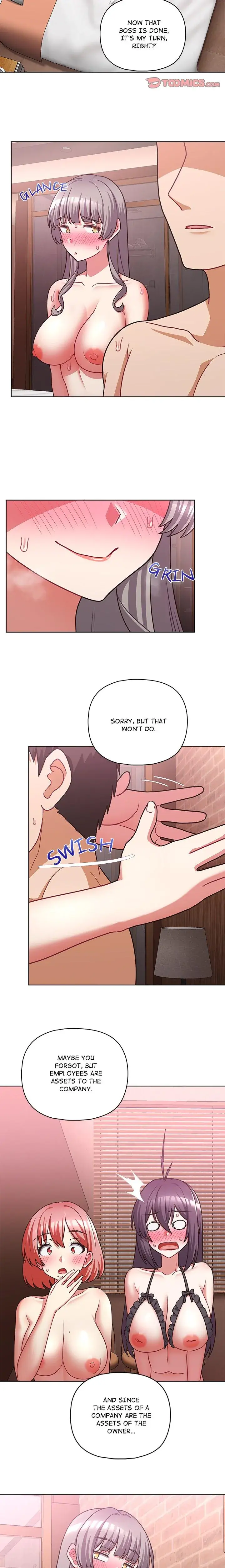 Now I M The Boss Chapter 48 - Page 18