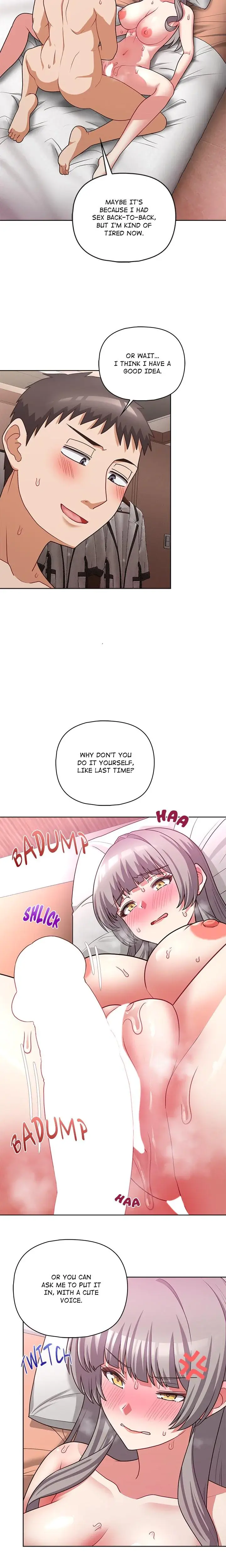 Now I M The Boss Chapter 48 - Page 3
