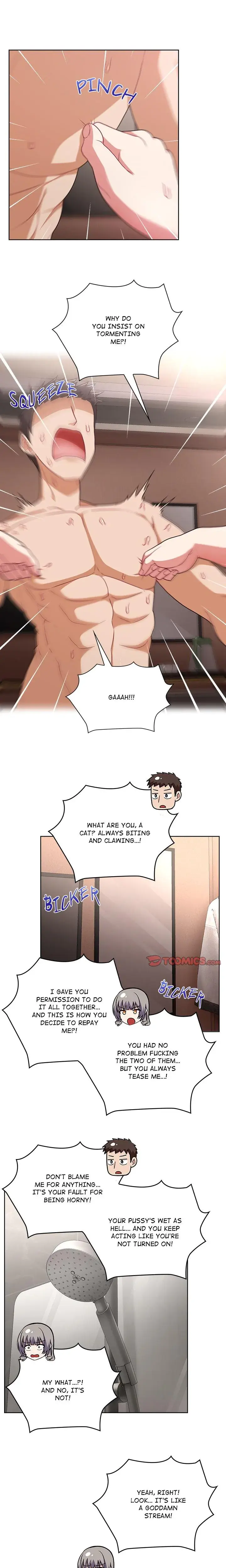 Now I M The Boss Chapter 48 - Page 4