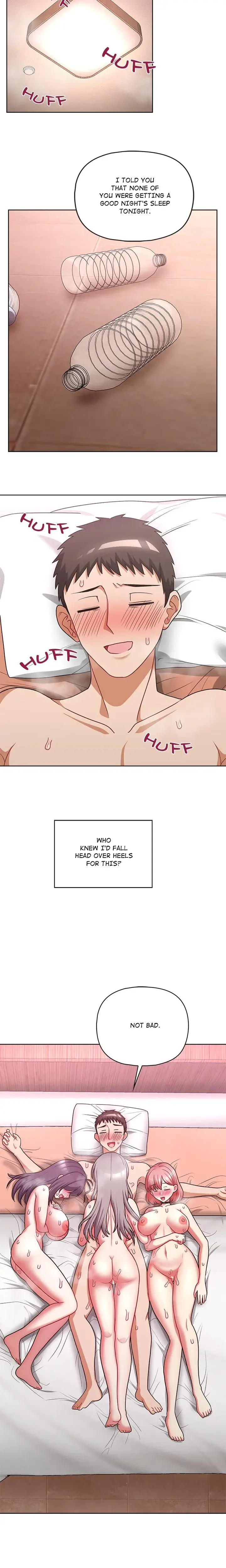 Now I M The Boss Chapter 49 - Page 11