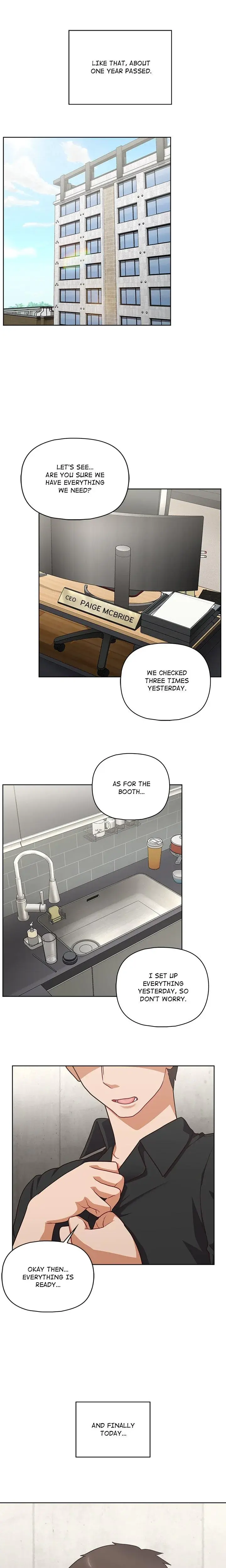 Now I M The Boss Chapter 49 - Page 12