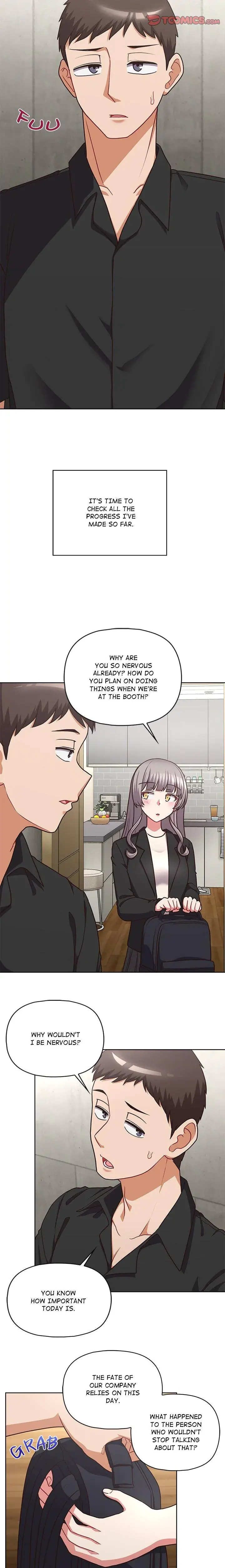 Now I M The Boss Chapter 49 - Page 13