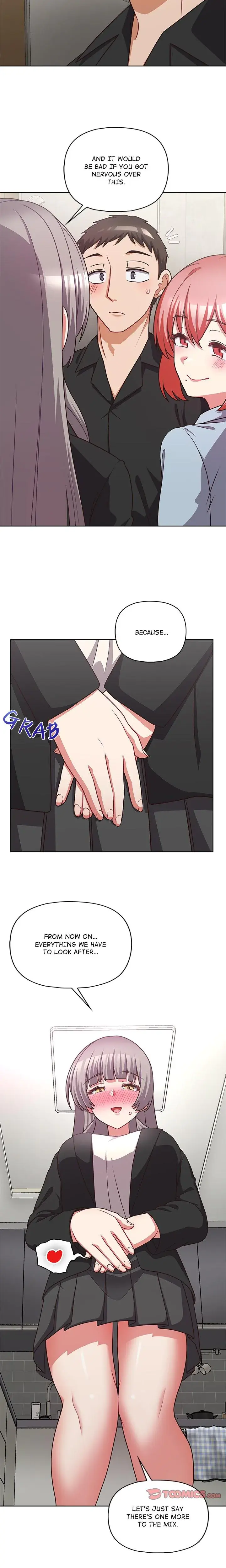 Now I M The Boss Chapter 49 - Page 15