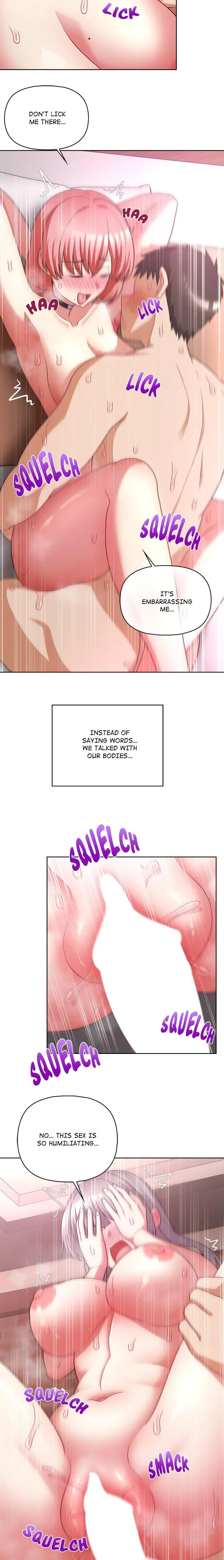 Now I M The Boss Chapter 49 - Page 6