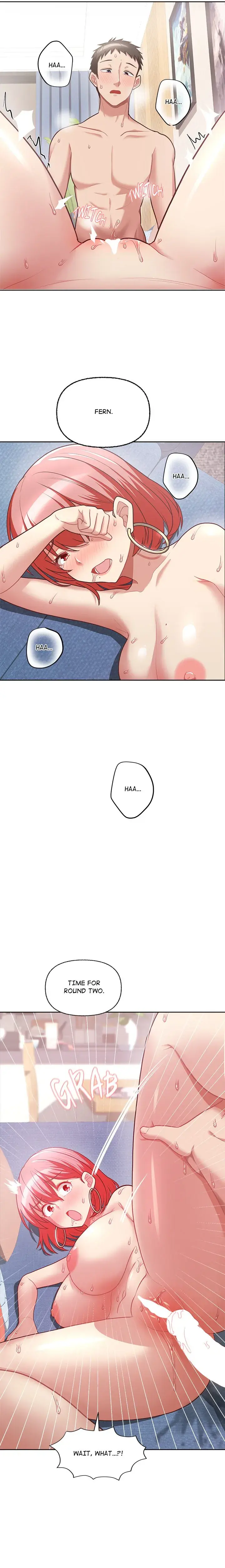 Now I M The Boss Chapter 5 - Page 18
