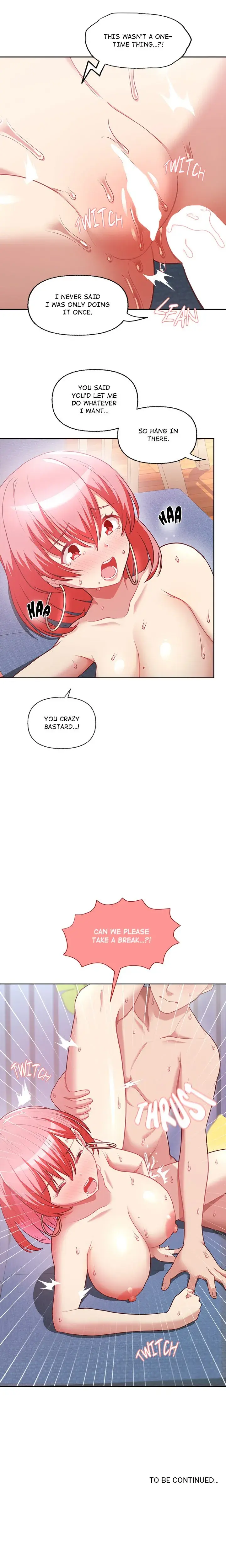 Now I M The Boss Chapter 5 - Page 19