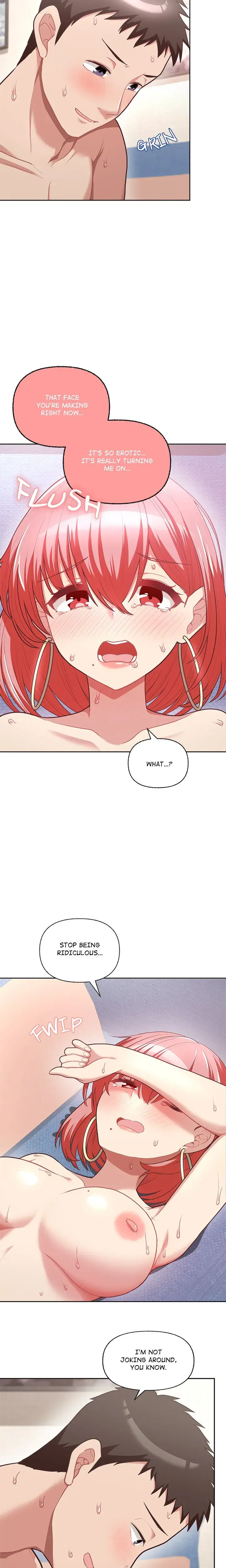 Now I M The Boss Chapter 5 - Page 8