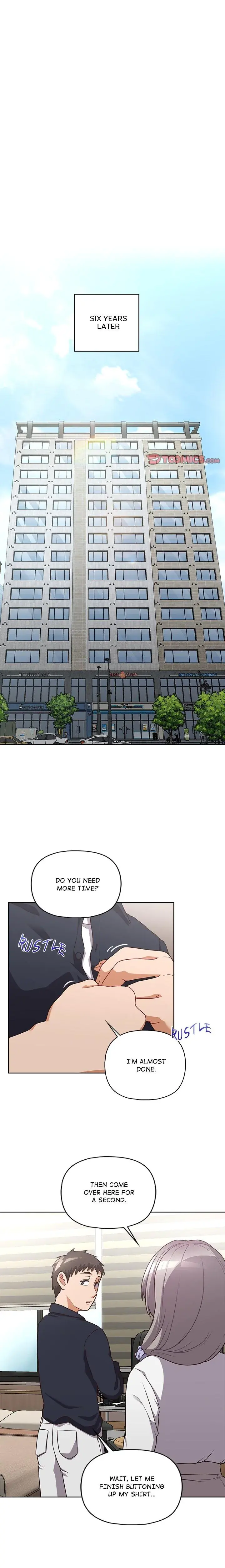 Now I M The Boss Chapter 50 - Page 1