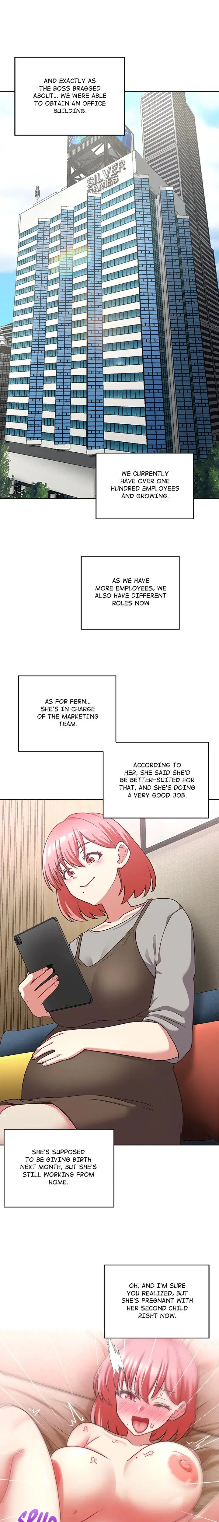 Now I M The Boss Chapter 50 - Page 13